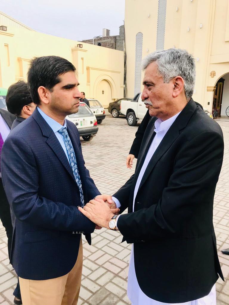 nephew, of, rana abbas, from, paris, walima, ceremony, held, at, Faisalabad, renown, political, and, influential, personalities, were, present, at, the, event 