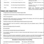 Gilgit Baltistan Govt Jobs 2019 for Teaching Faculty (Various Institutes)