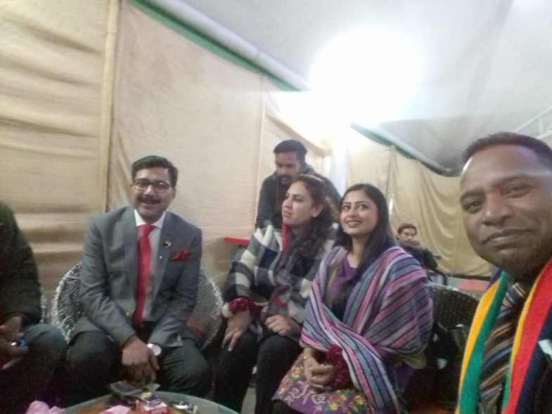 LOVE, OF, VOTERS, SHAKEEL, QARAR, BY, ASGHAR ALI MUBARAK