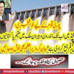So far more than Rs 9 billion has been deposited by the Pakistanis in the Dam Fund: Faisal Javed