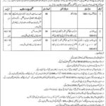 District Education Department Punjab Jobs 2019 for 230+ Junior Clerks & Other Staff (Disable Quota) (Multiple Districts)