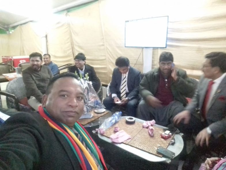 LOVE, OF, VOTERS, SHAKEEL, QARAR, BY, ASGHAR ALI MUBARAK