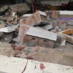 GAS LEAKAGE, DHMAKA, AT, DHOKE, CHAUDHRIAN, RAWALPINDI