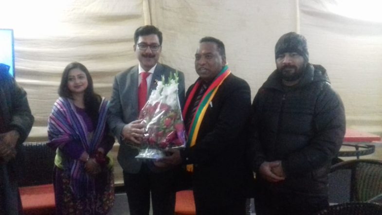 LOVE, OF, VOTERS, SHAKEEL, QARAR, BY, ASGHAR ALI MUBARAK