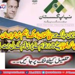 Chief Minister Punjab Usman Bukhdar issued a signature for issuing Rs 5,000 for housing scheme