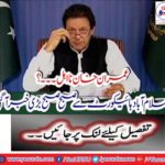 A large number of news came from Islamabad High Court