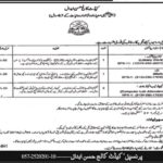 Cadet College Hasan Abdal Jobs 2019 for Library Clerk & Support Staff