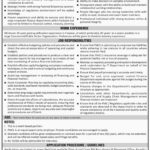 Pakistan International Airlines (PIA) Jobs 2019 for Chief Financial Officer / CFO