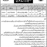 Cholistan Livestock Department Bahawalpur Jobs 2019 for Cattle Attendant and Support Staff