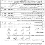 Join Frontier Corps (FC) 2019 in Multiple Categories (63rd Batch) (All Pakistan)