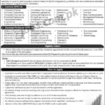BUITEMS University Jobs 2019 for Teaching Faculty (Download NTS Form)