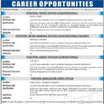 Bank of Khyber (BOK) Jobs 2019 for Various Banking Positions (Multiple Cities)