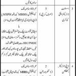 Sindh Health Care Commission (SHCC) Jobs 2019 for 10+ Admin / Management Posts