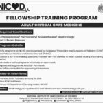 NICVD Fellowship Training Program 2019