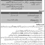NUML (Islamabad) Jobs 2019 for Lab, Security & Teaching Faculty