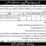 Punjab Communication & Development Department Jobs 2019 for Junior Clerk (Disable Quota)
