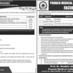 AJK Education Department Jobs 2019 for Teaching Faculty in Multiple Colleges