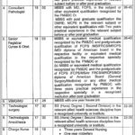Govt Lady Aithison Hospital Lahore Jobs 2019 for 61+ MO/WMOs, Charge Nurses & Medical Posts