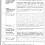 Job In Kohat University Of Science And Technology 14 Jan 2019