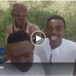 These africans can sing indian song