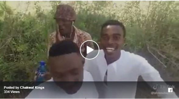 These africans can sing indian song