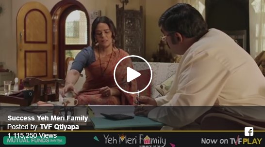 Success Yeh Meri Family