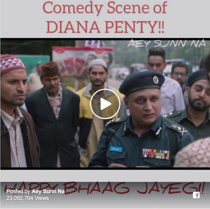 COMEDY SCENE