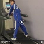Treadmill challenge