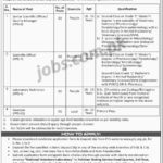 Ministry of National Food Security & Research Jobs 2019 for Scientific Officers, Quality Manager, Lab & Support Staff (Download PTS Form)