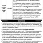 NUML (Islamabad) Jobs 2019 for Teaching Faculty