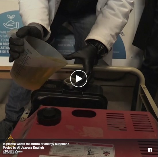 This, machine, breaks, down, plastic, and ,turns, it ,into, fuel, This ,machine, breaks, down, plastic ,and, turns, it ,into, fuel