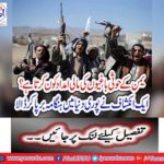 Who does financially funding Yemen's rebels?
