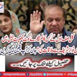 Who columnist of the first row, met Mian Nawaz Sharif in the Kot Lakhpat jail?