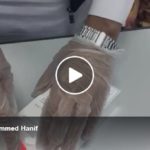 Dubai - This passenger was caught at the airport