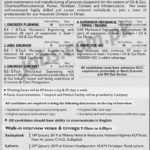 DESCON Jobs 2019 for 64+ DAE, Engineering & Supervisor/Inspector Posts for Projects in Oman