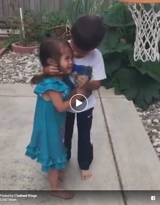 Brother of the year