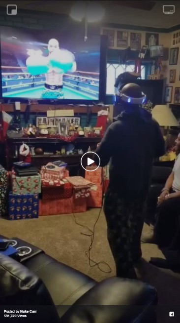 Play these 3d physical games but be careful