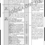 KP Directorate of Sports Jobs 2019 for 137+ Jr Coaches, Jr Clerks, Computer Operators & Assistants (Download NTS Form)