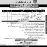 Ministry of Privatization Pakistan Jobs 2019 for Stenotypist, Telex / Fax Operator Posts (Download ITS Form)