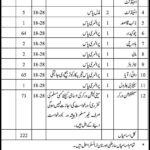 District Health Office Umerkot Jobs 2019 for 222+ Technical, Drivers & Support Staff