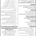 SPSC Jobs 2/2019: Medical Officers and Drivers Posts in Sindh Government Departments
