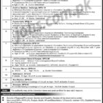 Islamabad District & Session Judge Jobs 2019 for 60+ Admin, IT, Data Entry Operators, Accounts, Record Keeper & Other Posts (Download NTS Form)