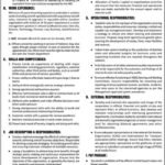 Pakistan International Airlines (PIA) Jobs 2019 for Chief Executive Officer / Management