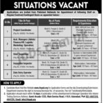 ITSPAK Jobs 2019 for 715+ Inspectors, HR, DEO, Admin, Finance, Coordinators & Other Staff Posts