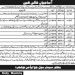 Nowshera Civil Judge Jobs 2019 for Jr Clerks, Stenotypist, Computer Operator & Other Support Staff