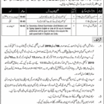 AJK Parliament Secretariat Jobs 2019 for Asst Protocol Officer, Jr Clerk and Muawan