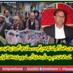 Zulifqar nagial, senior leader, pti, france