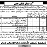 Agriculture Department KP Jobs 2019 for 7+ Field Assistants and Support Staff (Chitral)
