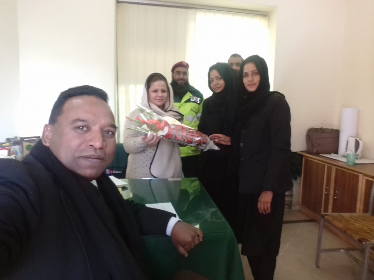 معروف  راہنما قانون دان اور صحافی کالم نگاراصغر علی مبارک کی والدہ کی برسی 15 نومبرکو ھوگی