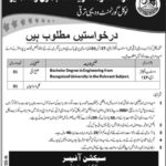 AJK Local Govt & Rural Development Department Jobs 2019 for Assistant Engineer Posts